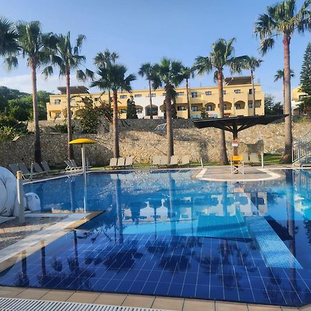 Almyrida Village & Waterpark Almirida Exterior foto