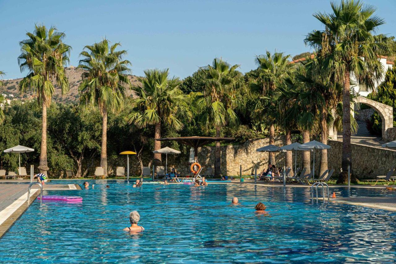 Almyrida Village & Waterpark Almirida Exterior foto