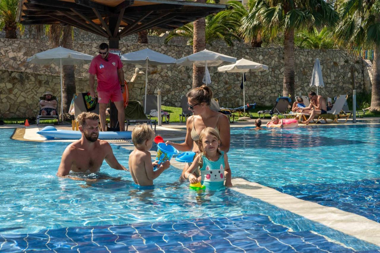 Almyrida Village & Waterpark Almirida Exterior foto