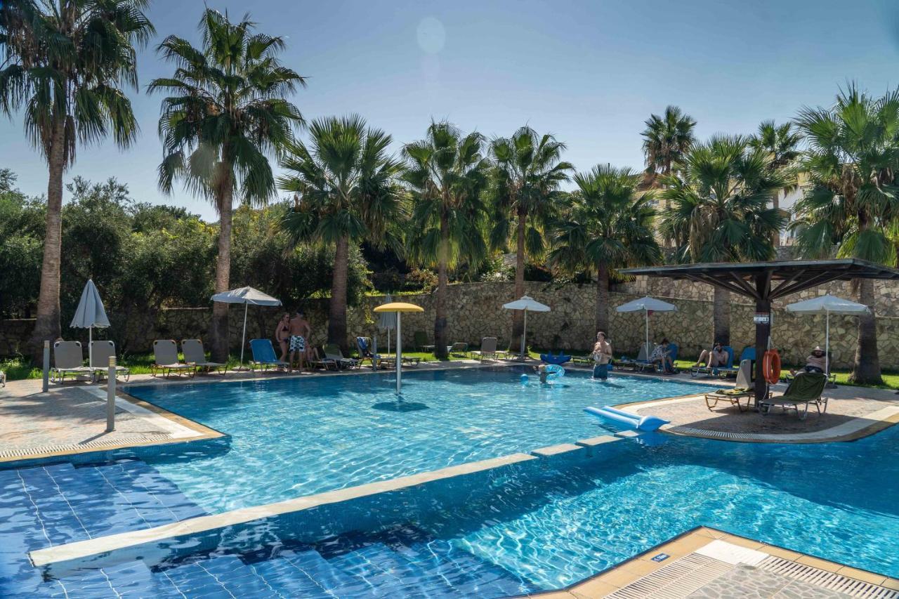 Almyrida Village & Waterpark Almirida Exterior foto