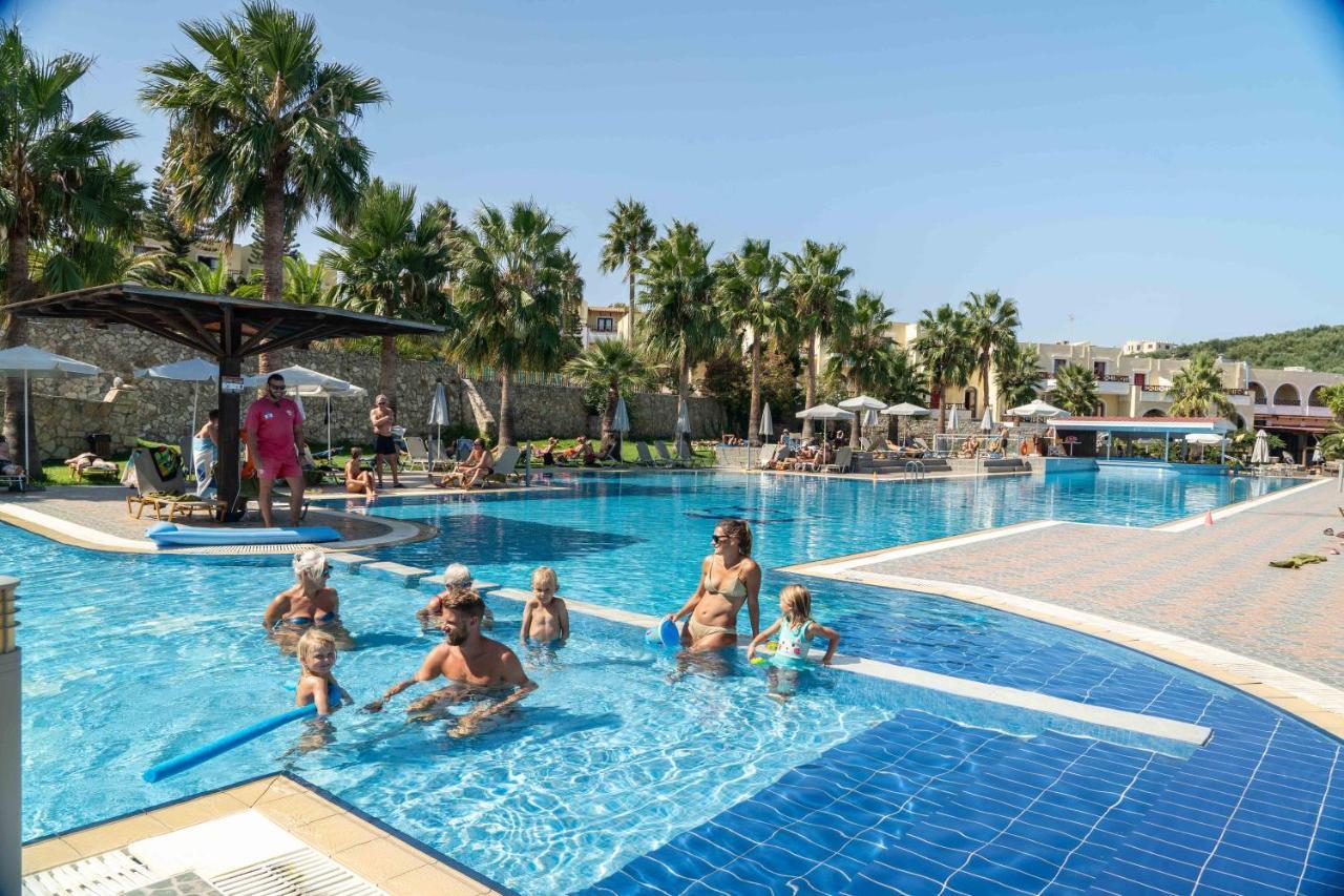 Almyrida Village & Waterpark Almirida Exterior foto
