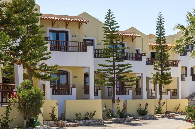 Almyrida Village & Waterpark Almirida Exterior foto