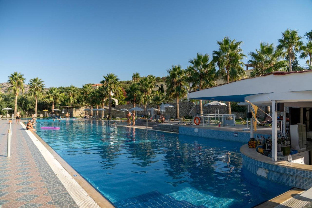 Almyrida Village & Waterpark Almirida Exterior foto