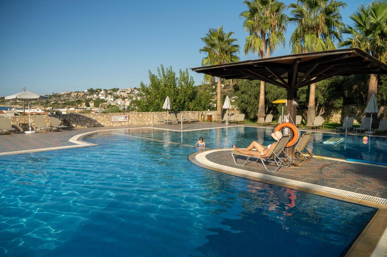 Almyrida Village & Waterpark Almirida Exterior foto
