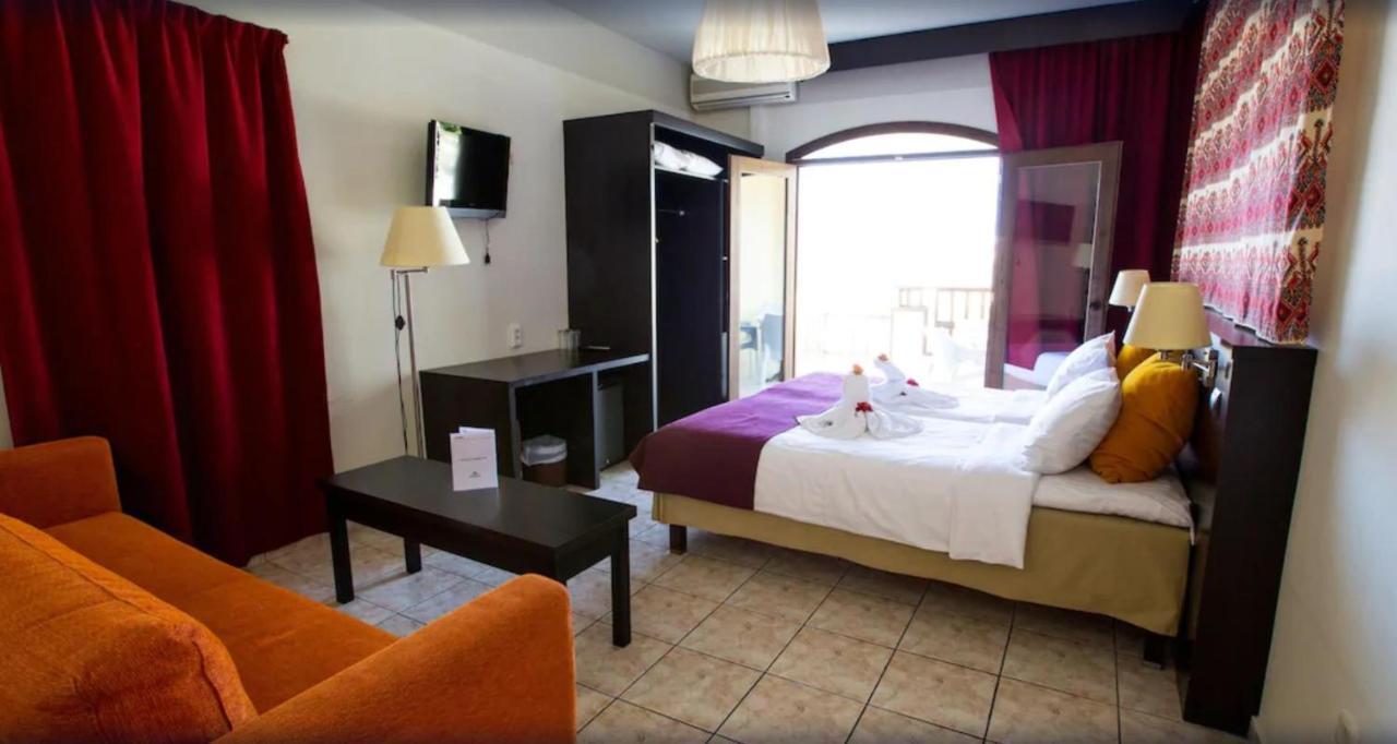 Almyrida Village & Waterpark Almirida Exterior foto