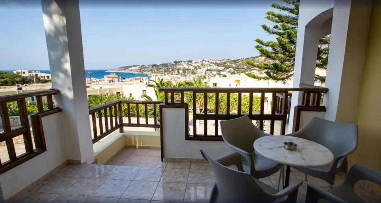 Almyrida Village & Waterpark Almirida Exterior foto