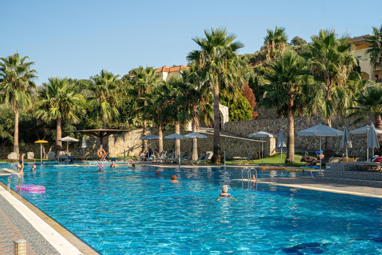Almyrida Village & Waterpark Almirida Exterior foto