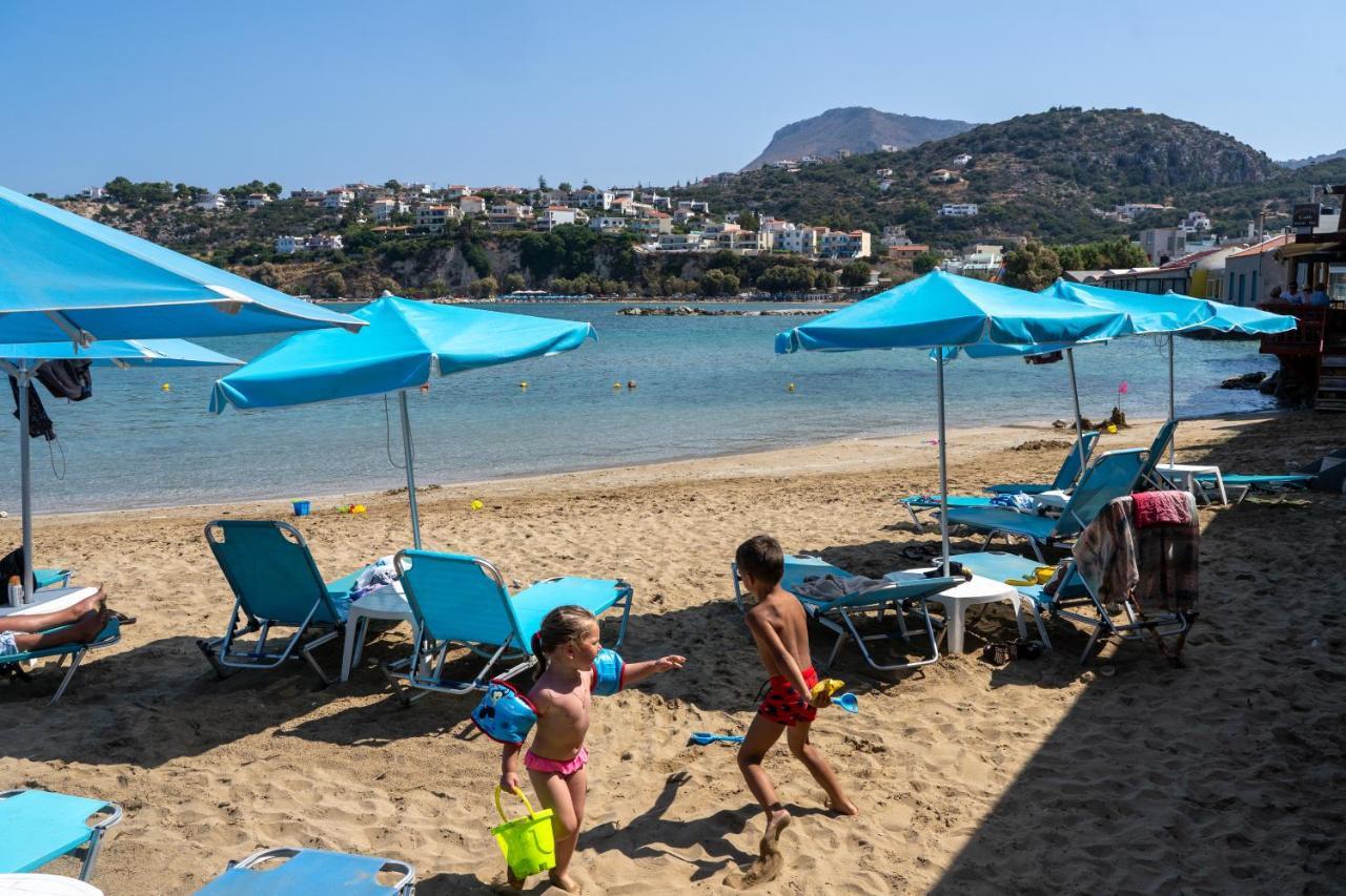 Almyrida Village & Waterpark Almirida Exterior foto