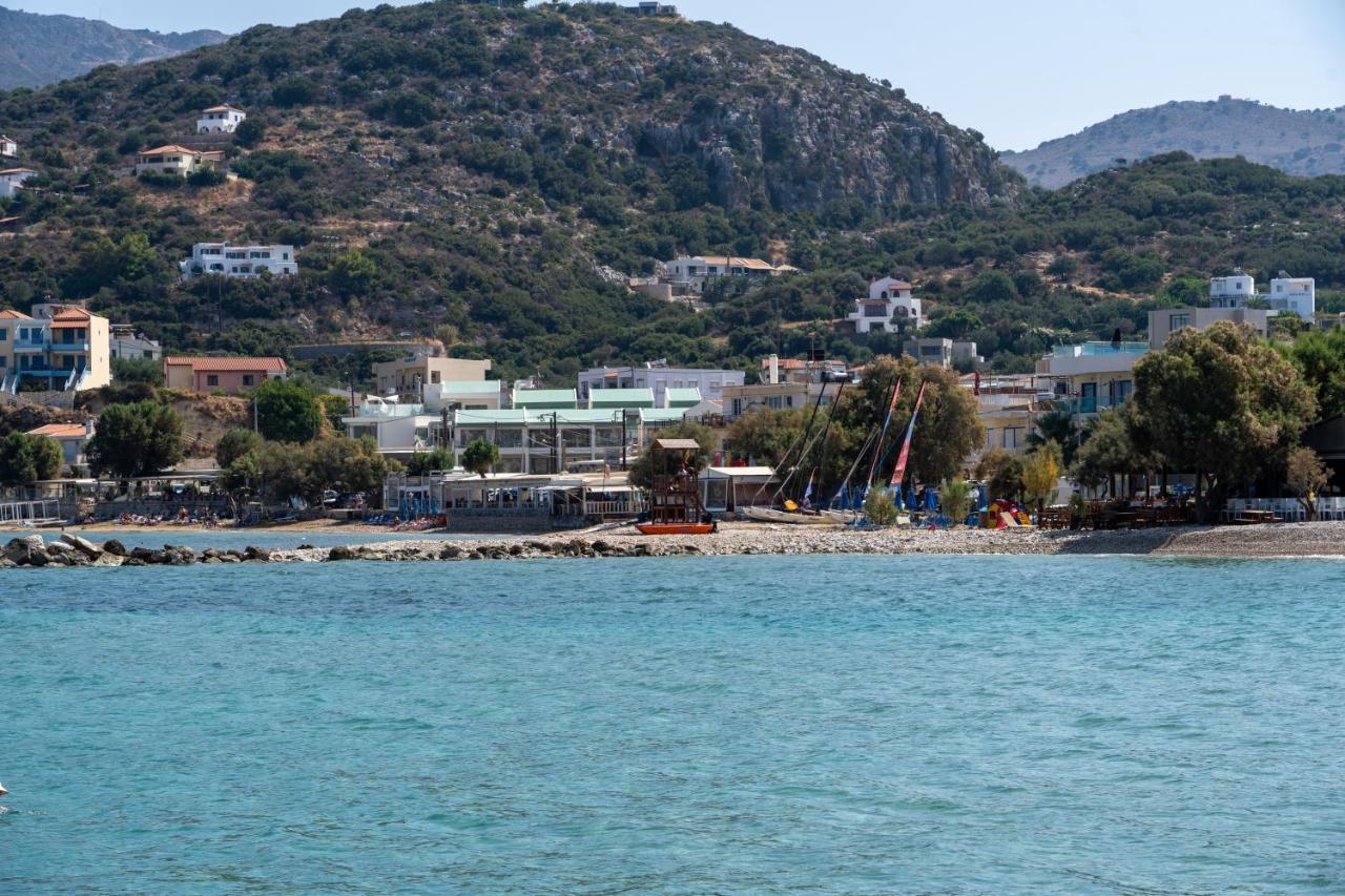 Almyrida Village & Waterpark Almirida Exterior foto