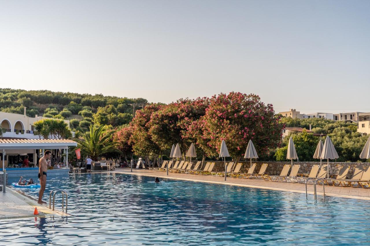 Almyrida Village & Waterpark Almirida Exterior foto