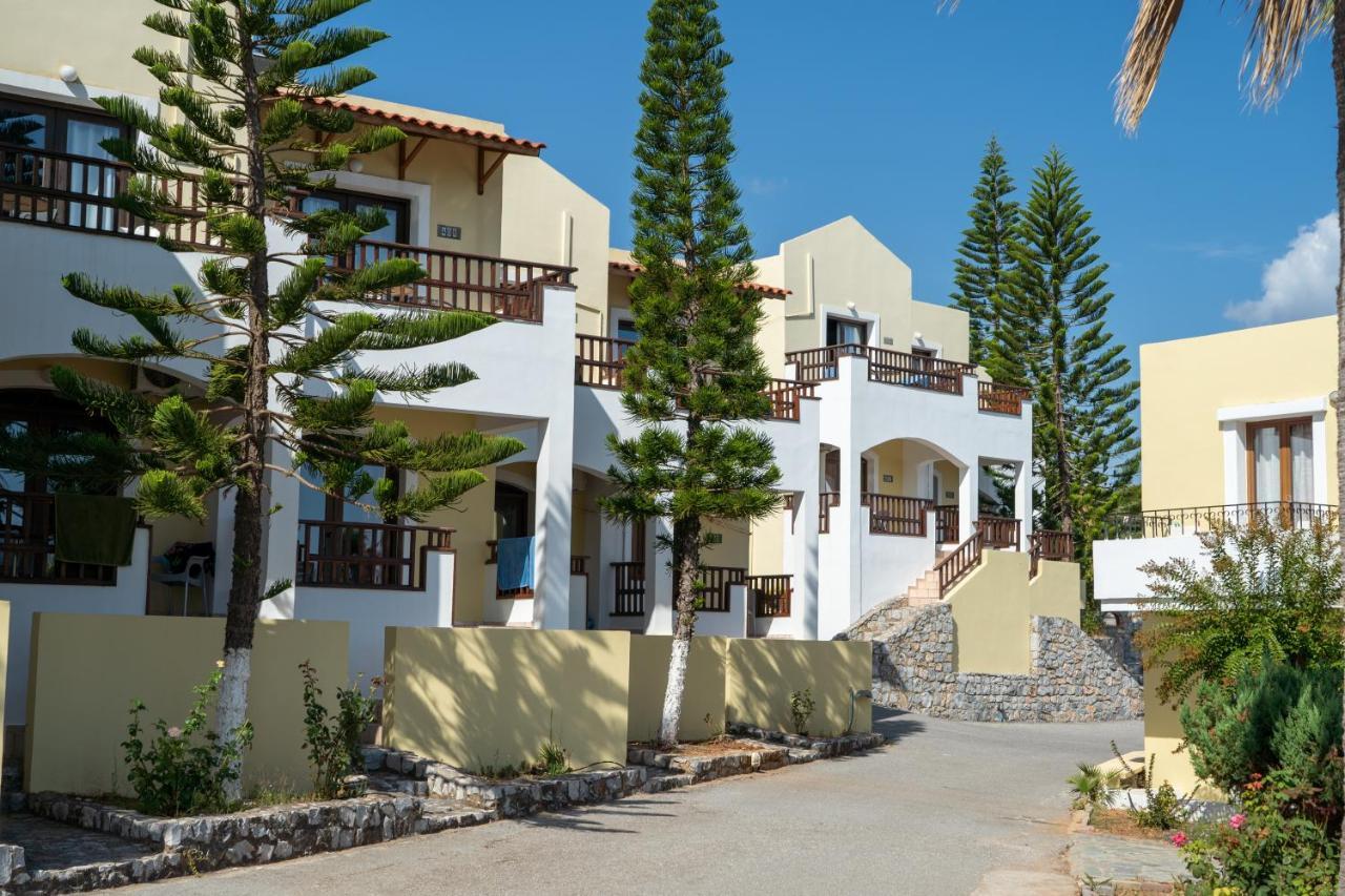 Almyrida Village & Waterpark Almirida Exterior foto