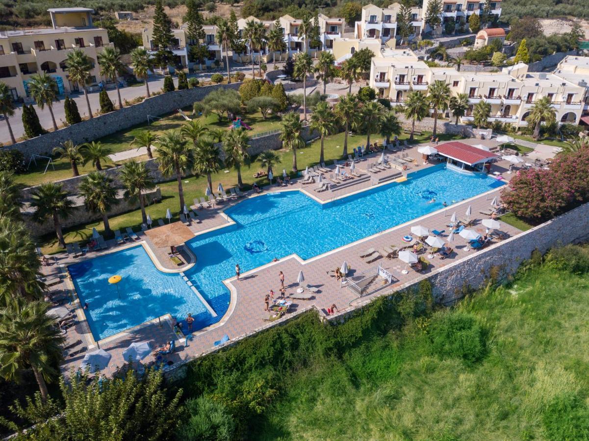 Almyrida Village & Waterpark Almirida Exterior foto