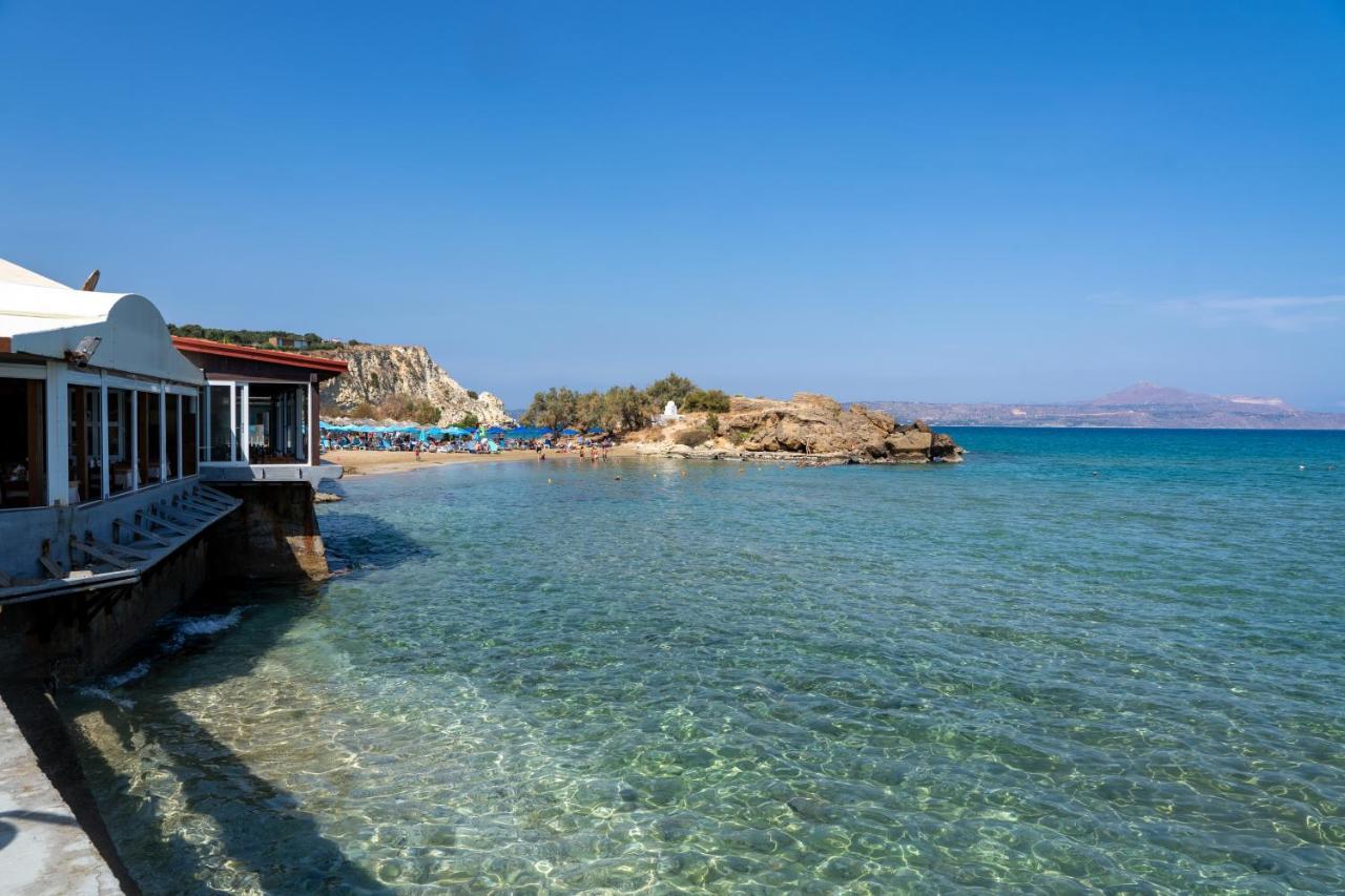 Almyrida Village & Waterpark Almirida Exterior foto