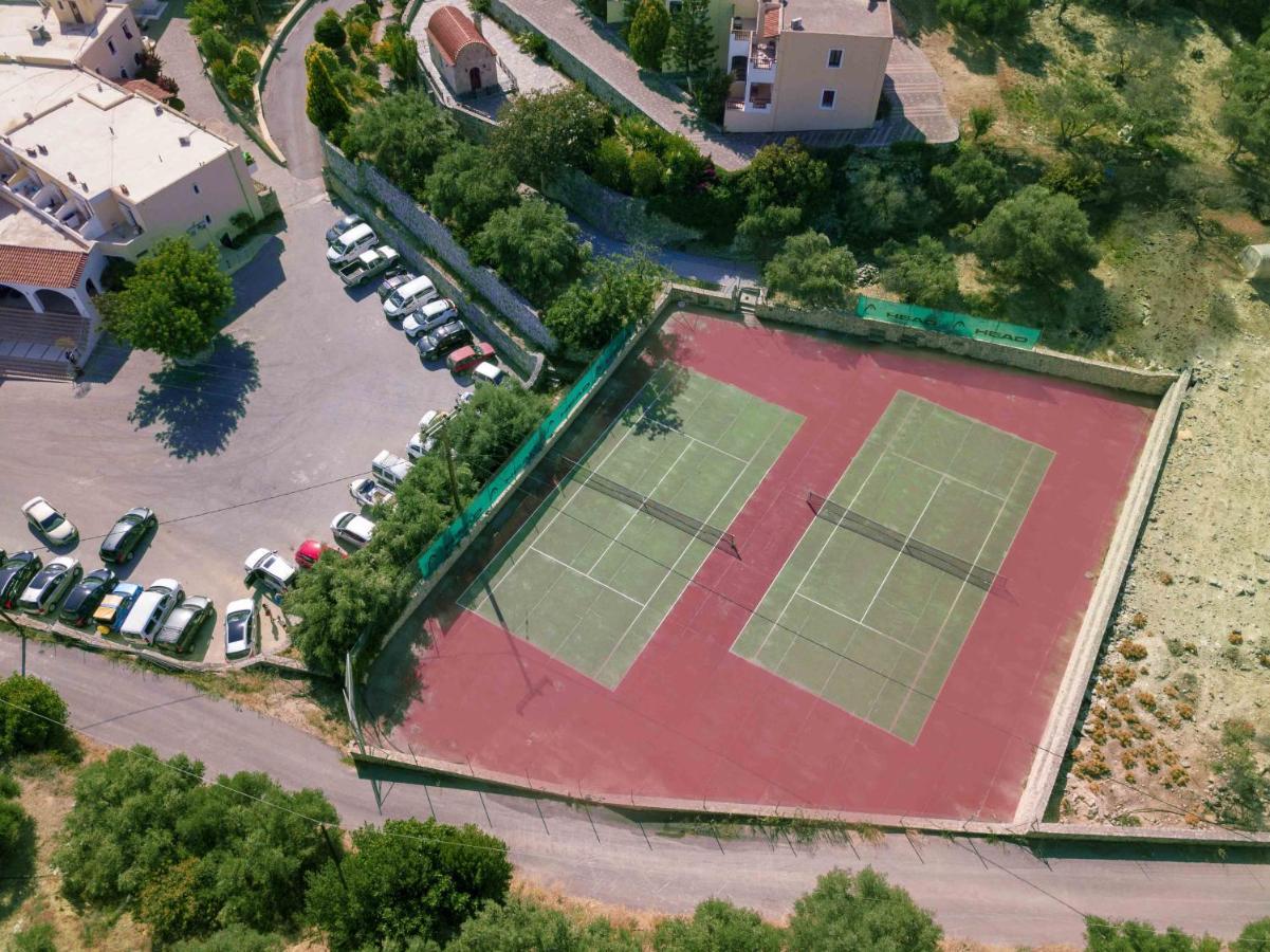Almyrida Village & Waterpark Almirida Exterior foto