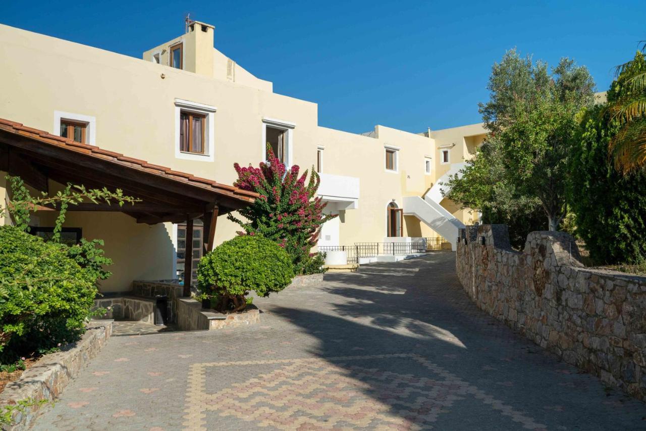 Almyrida Village & Waterpark Almirida Exterior foto