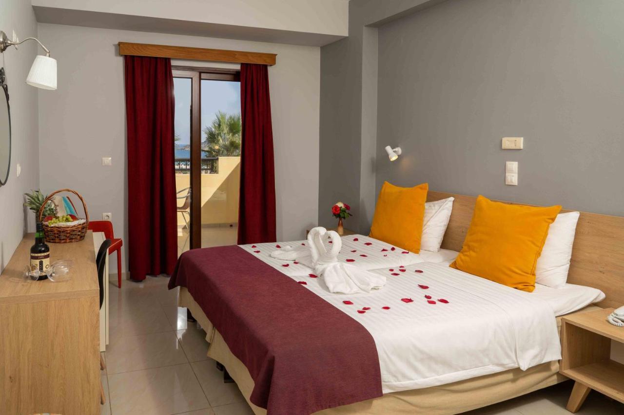 Almyrida Village & Waterpark Almirida Exterior foto