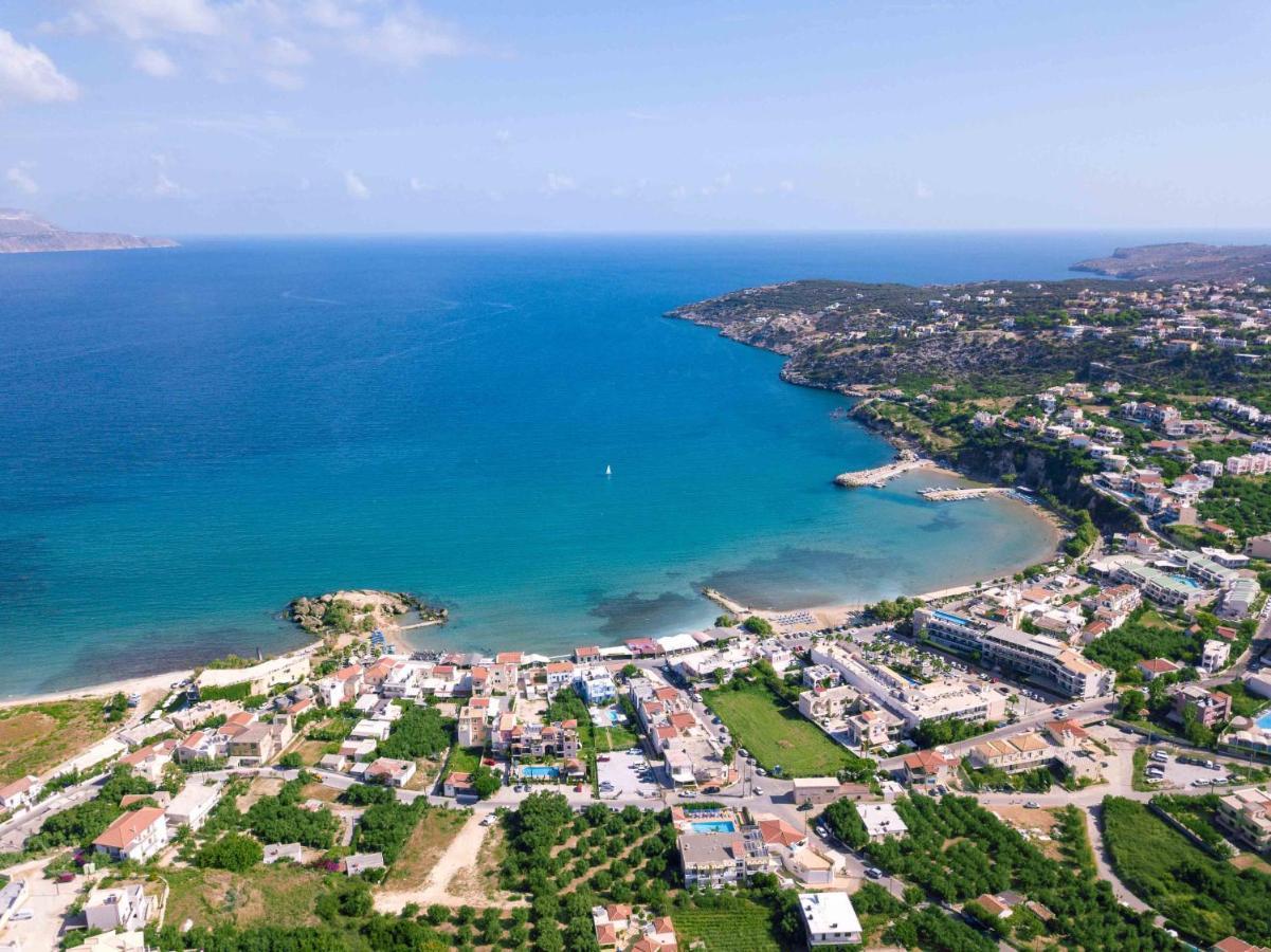 Almyrida Village & Waterpark Almirida Exterior foto
