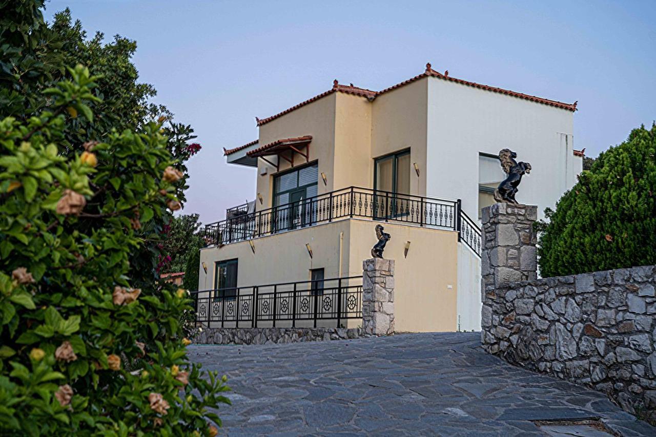 Almyrida Village & Waterpark Almirida Exterior foto