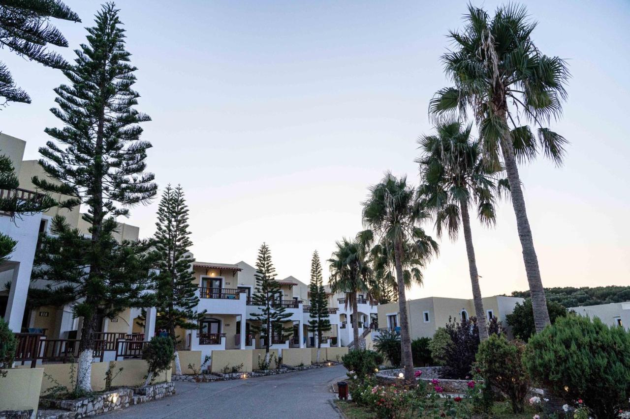 Almyrida Village & Waterpark Almirida Exterior foto