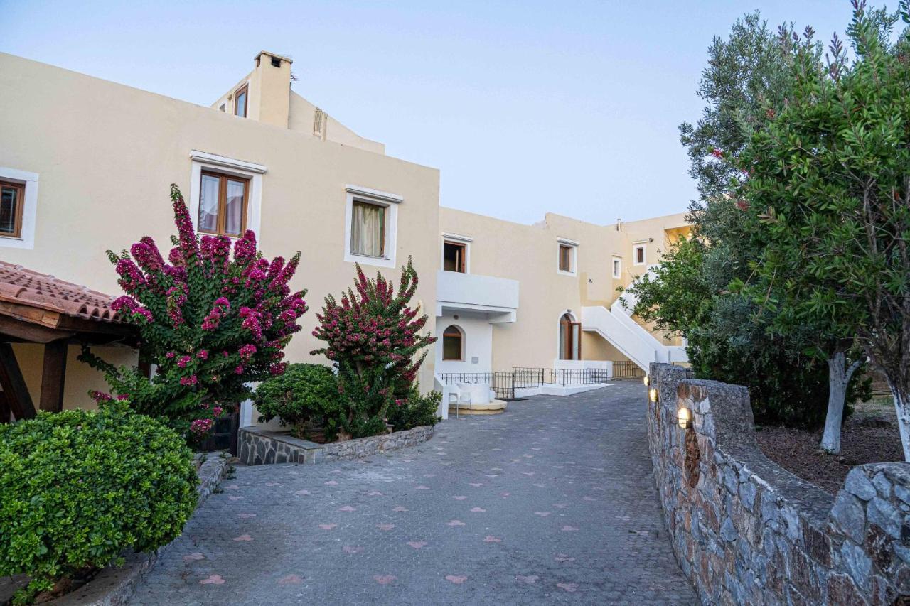 Almyrida Village & Waterpark Almirida Exterior foto