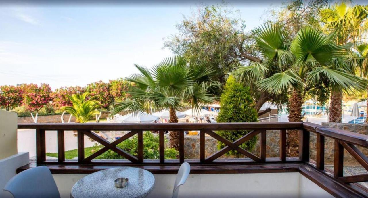 Almyrida Village & Waterpark Almirida Exterior foto